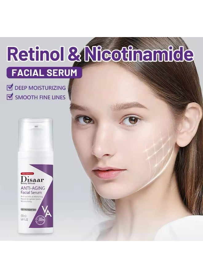Disaar Retinol Face Serum 50 ml - Image 4