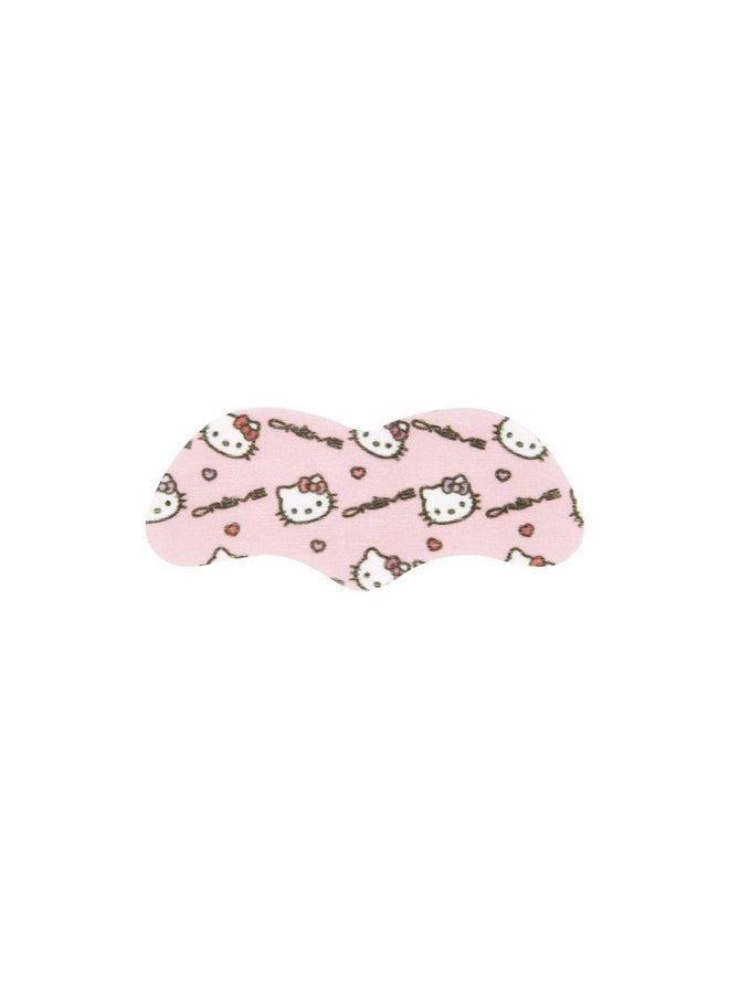 The Crème Shop He Crème Shop Hello Kitty Bye Bye Blackheads Nose Pore Strips (Set Of 6)  - Image 3