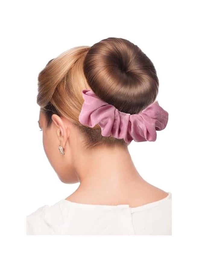 Heatless Curling Kit: Headband Curler with Hook, Overnight Soft Scrunchie for Easy Curl Styling - Image 5