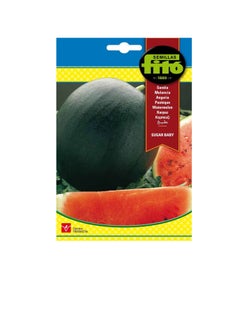 Fito Fito Semillas Sugar Baby Watermelon  - Image 2