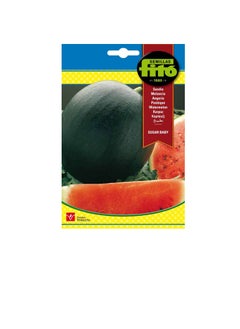 Fito Fito Semillas Sugar Baby Watermelon  - Image 1