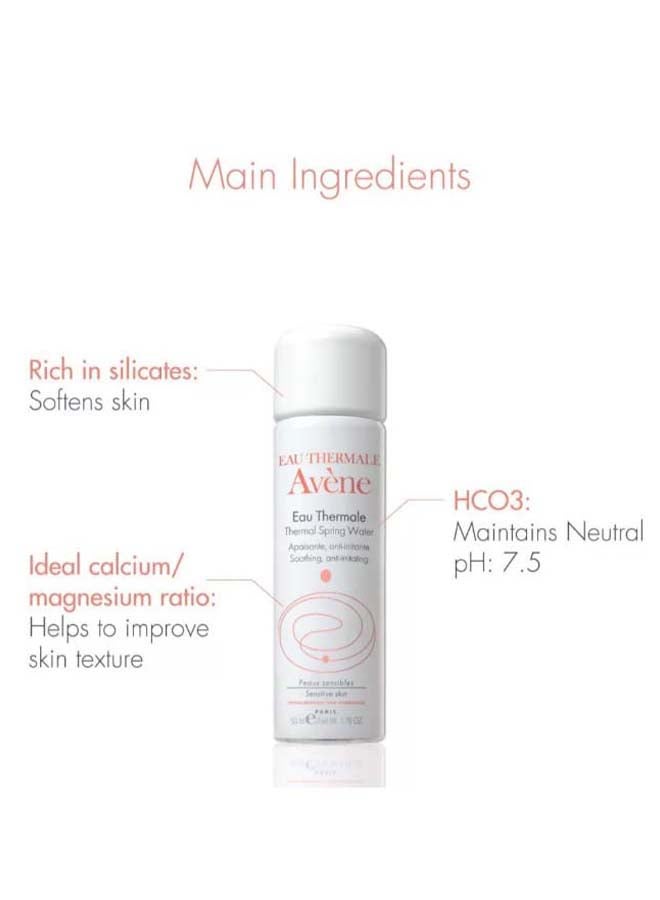 Avene Thermal Spring Water 150ml - Image 3
