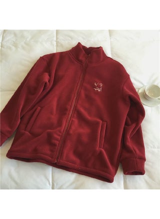 Burgundy