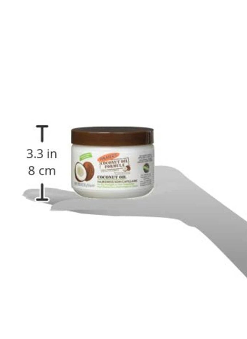 PALMER'S - Palmer's Coconut Oil Formula Hair Cream 250 g - Image 1