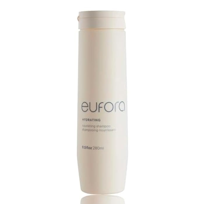 Eufora Hydrating Nourishing Shampoo 9.5 Fl. Oz - Image 1