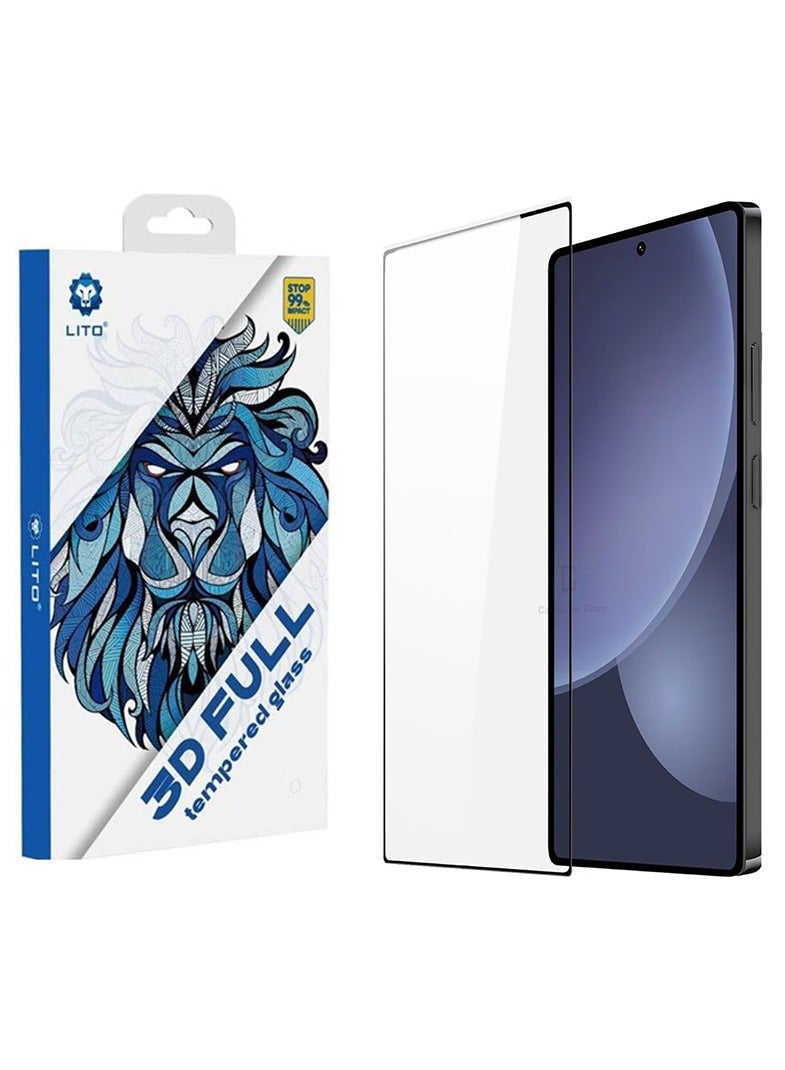 lito Lito Tempered Glass Screen Protector For Samsung Galaxy S25 Ultra Z23A791C16E2B237C06D2Z