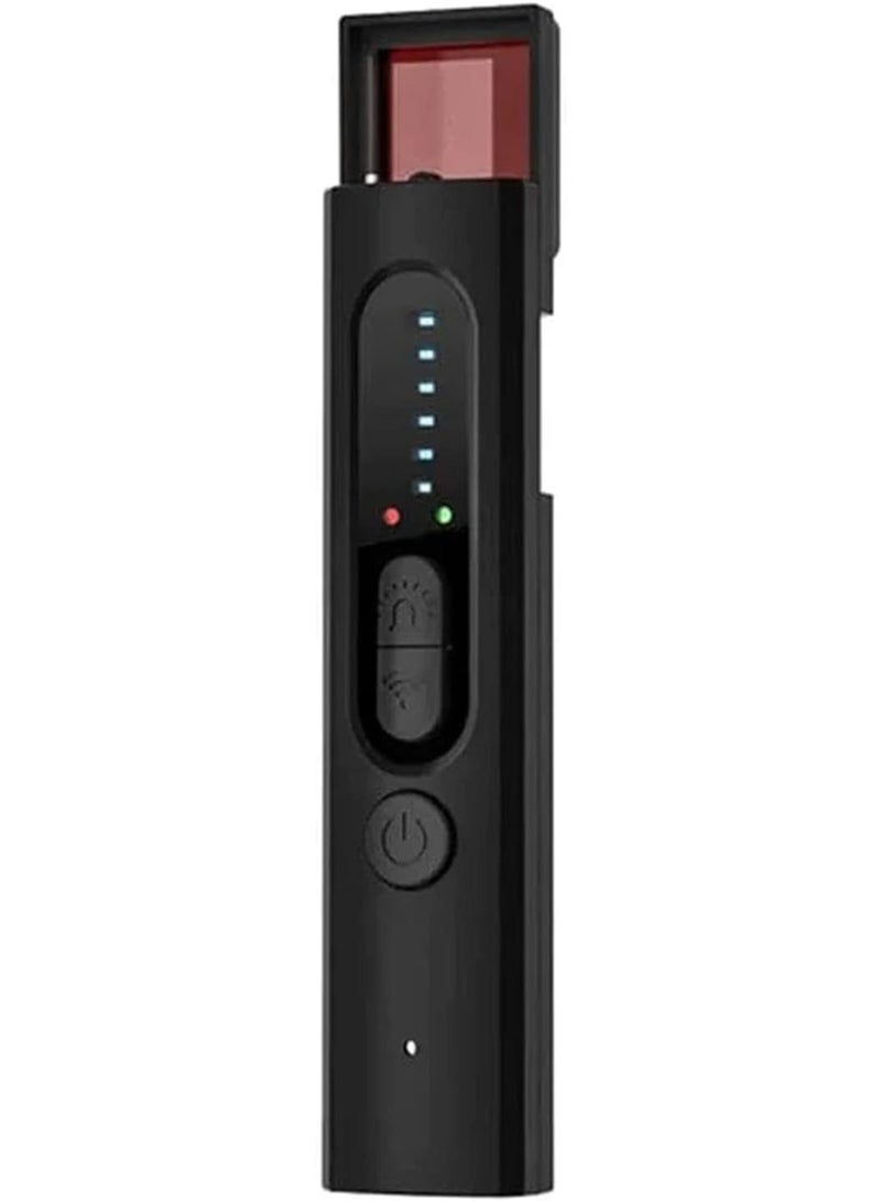 SUKILO 4-in-1 Mini Detector for Privacy Protection – RF Signal, Magnetic Field, Optical Lens & Flashlight Detection, Rechargeable, Portable Anti-Signal Device for Travel, Hotel, Office, Home Use  - Image 1