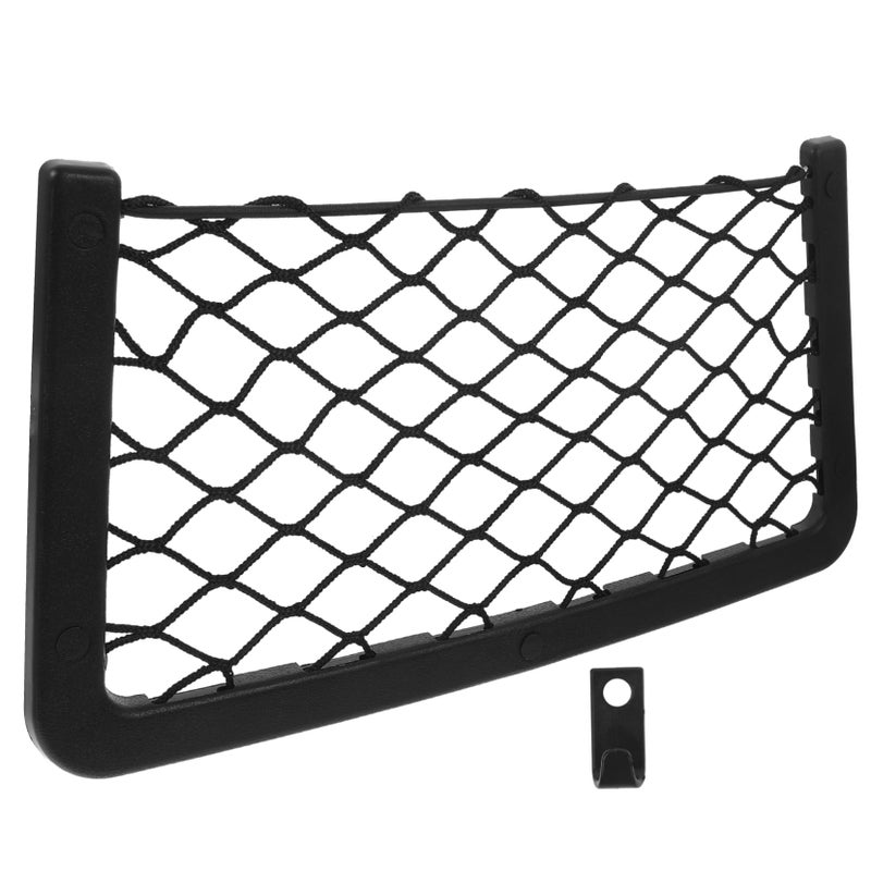 Car Backseat Organizer Bag With Cargo Net Pocket For SUV RV And Boat Seat - Image 2