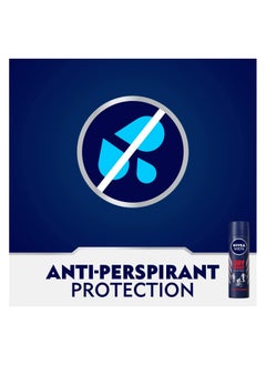 NIVEA MEN Nivea Men Dry Impact Antiperspirant For Men Spray 150ml  - Image 3