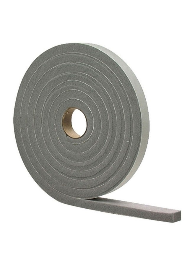 M-D Building Products High Density Foam Tape for Medium Gaps Grey 1/2 Inch x 17ft 2279 - Image 2