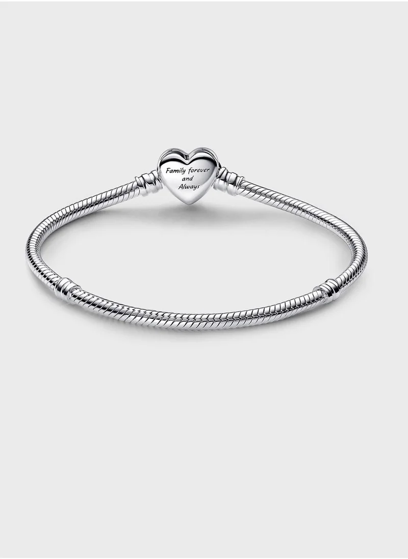 PANDORA Snake Chain Sterling Silver Bracelet