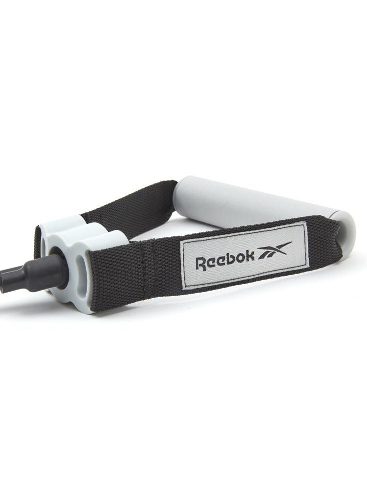 ريبوك أنبوب مقاومة ريبوك – مقاومة متوسطة لتمارين القوة الشاملة - Image 2