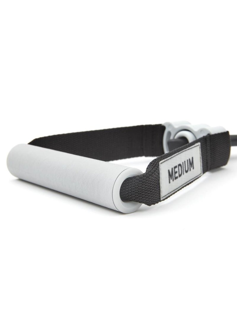 ريبوك أنبوب مقاومة ريبوك – مقاومة متوسطة لتمارين القوة الشاملة - Image 3