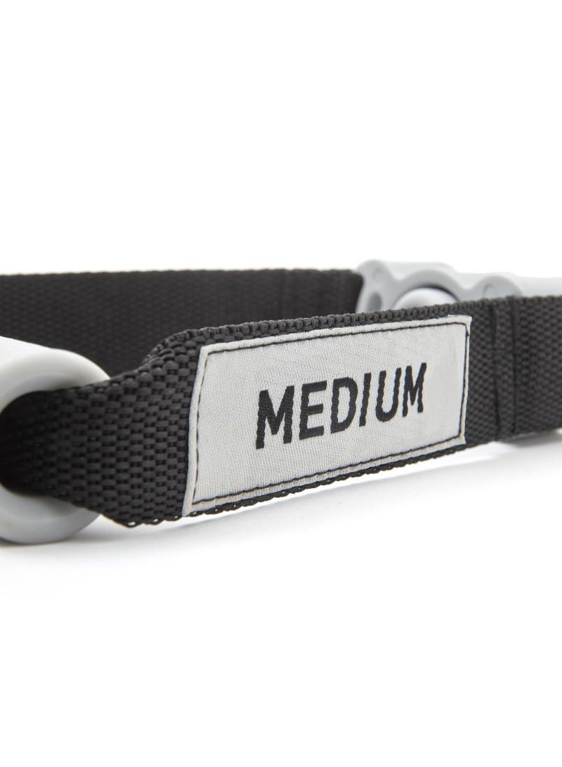 ريبوك أنبوب مقاومة ريبوك – مقاومة متوسطة لتمارين القوة الشاملة - Image 4