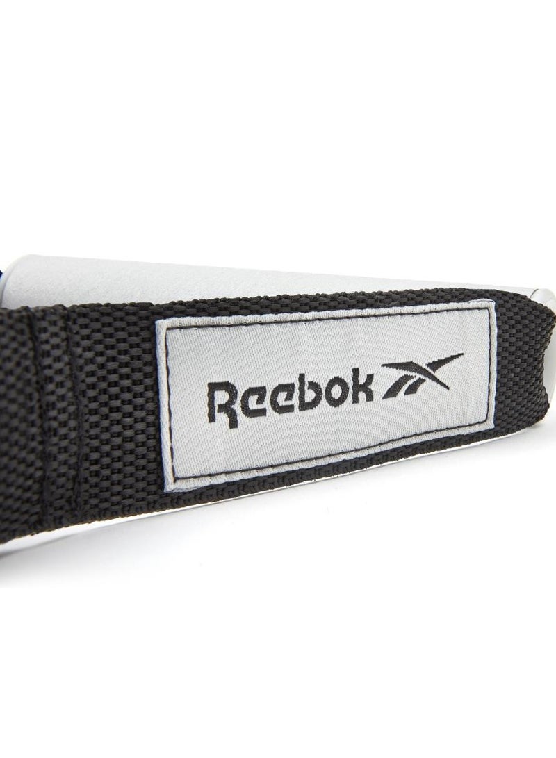 ريبوك أنبوب مقاومة ريبوك – مقاومة متوسطة لتمارين القوة الشاملة - Image 5