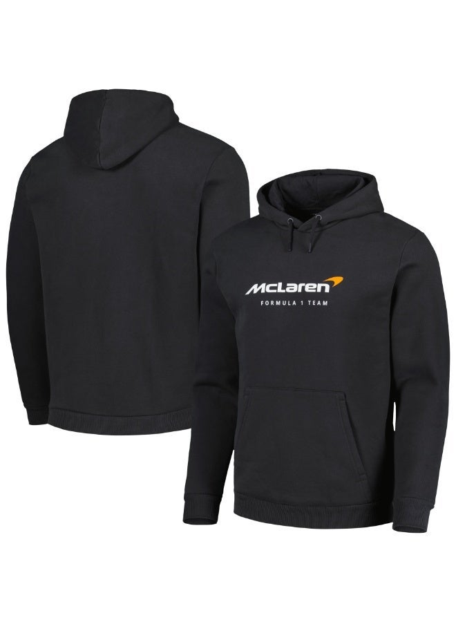 McLaren Juniors Team Core Essentials Hoodie - Image 1