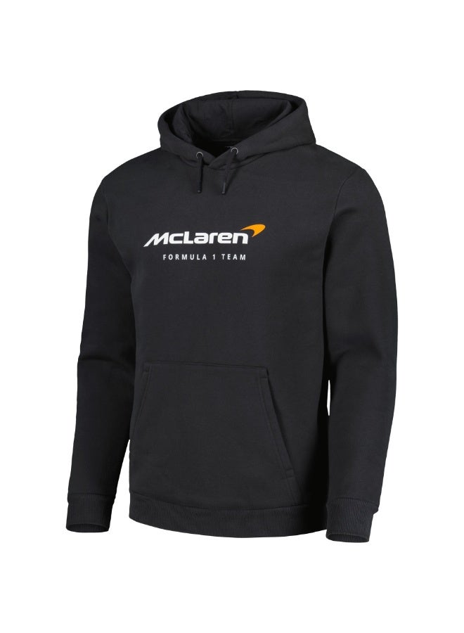 McLaren Juniors Team Core Essentials Hoodie - Image 2