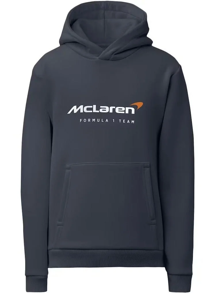مكلارين Juniors Team Core Essentials Hoodie