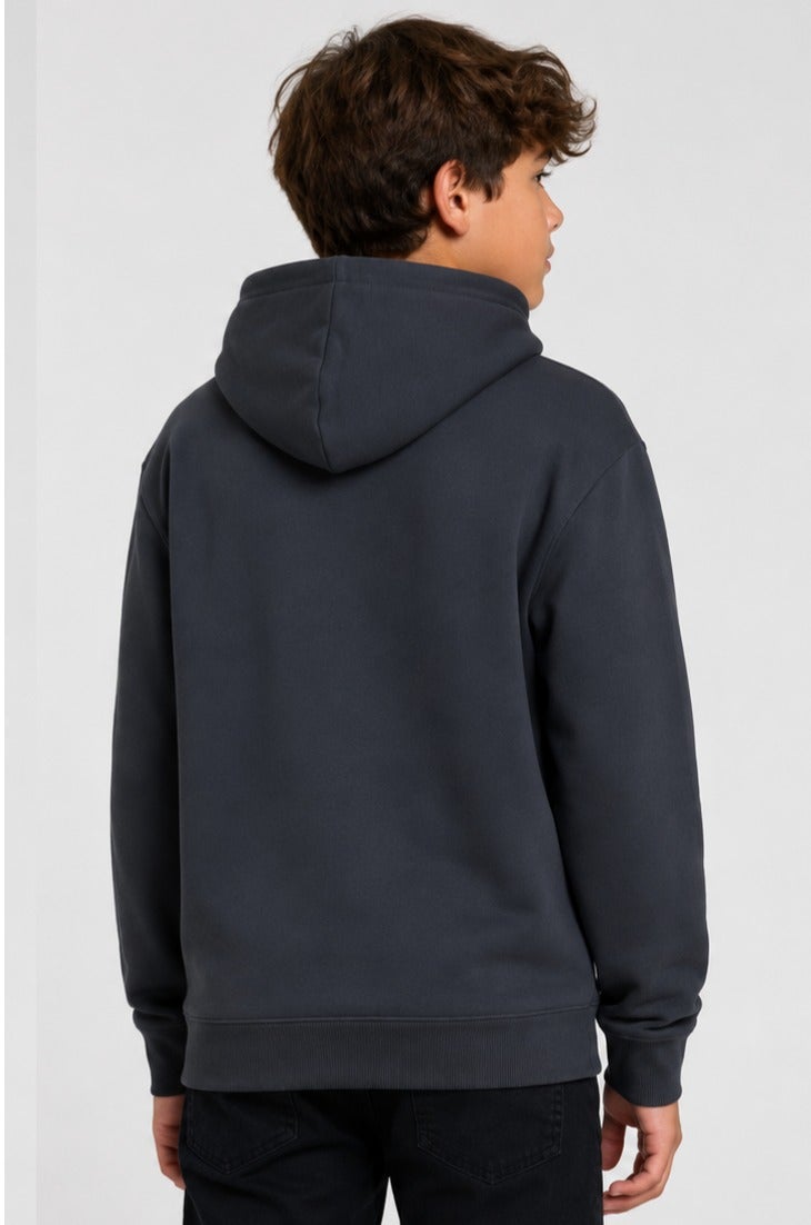 McLaren Juniors Team Core Essentials Hoodie - Image 4