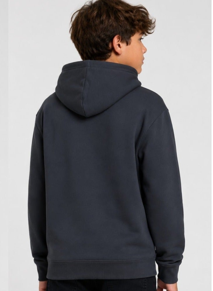 Mclaren Team Core Essentials Kids Hoodie - Image 3
