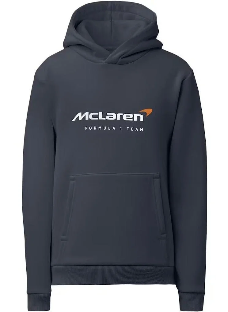 Mclaren  Mclaren Team Core Essentials Kids Hoodie  | Best Price UAE