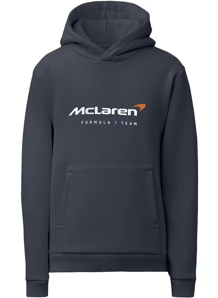 Mclaren Team Core Essentials Kids Hoodie - Image 4