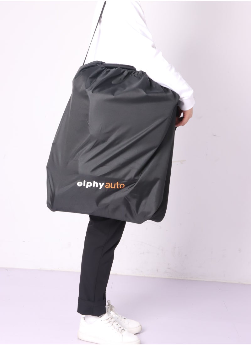 elphybaby - Elphy Auto (automatic folding stroller) - Image 1