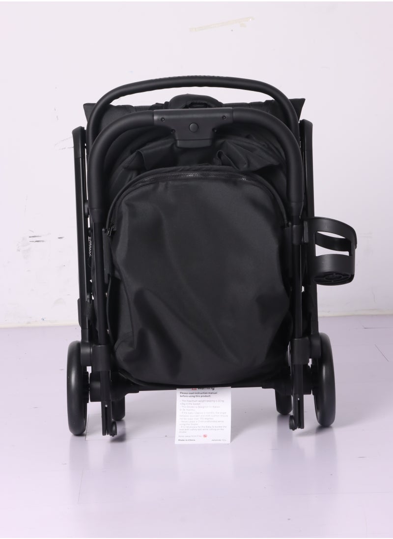 elphybaby - Elphy Auto (automatic folding stroller) - Image 1