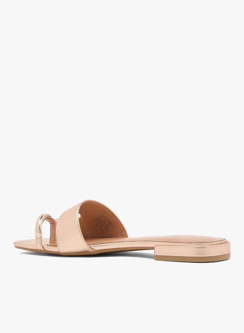 GUESS Casual Flat Sandals - Image 2