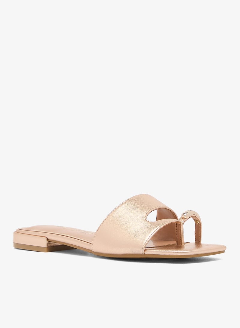 GUESS Casual Flat Sandals - Image 1