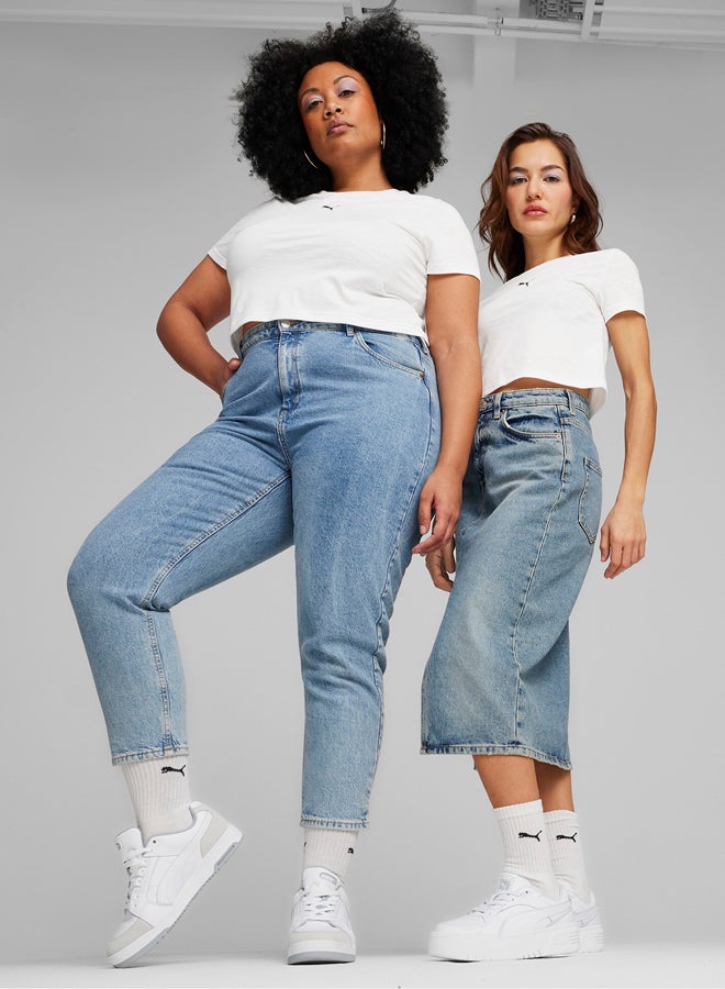 PUMA Dare To Baby Cropped Tee  - Image 1