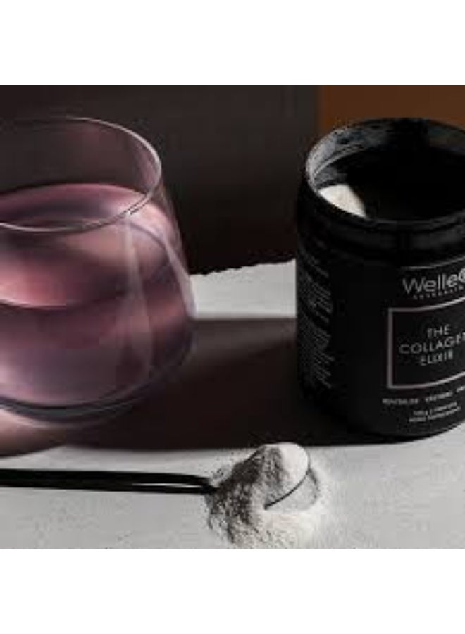 WelleCo The Collagen Elixir 120g - Image 3