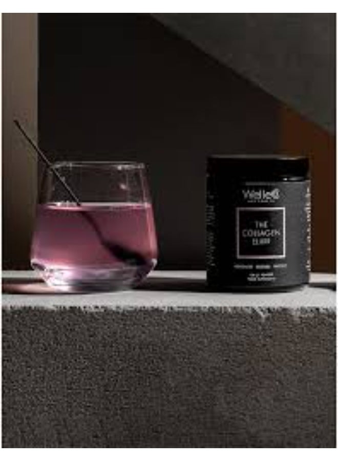 WelleCo The Collagen Elixir 120g - Image 2