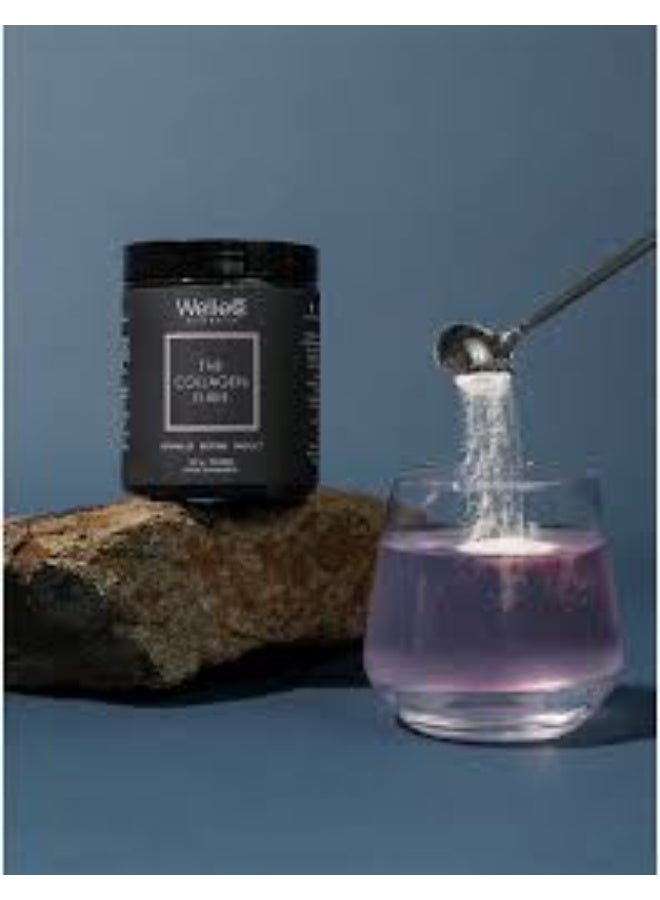 WelleCo The Collagen Elixir 120g - Image 4