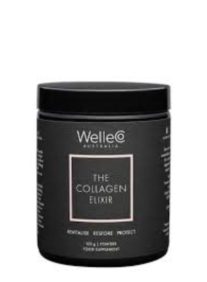 WelleCo The Collagen Elixir 120g - Image 1