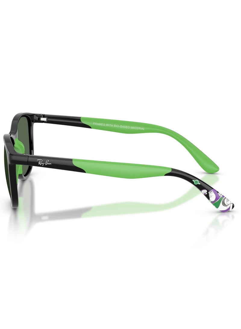 Ray-Ban Junior Ray-Ban Junior disney toy story square style sunglasses  - Image 3