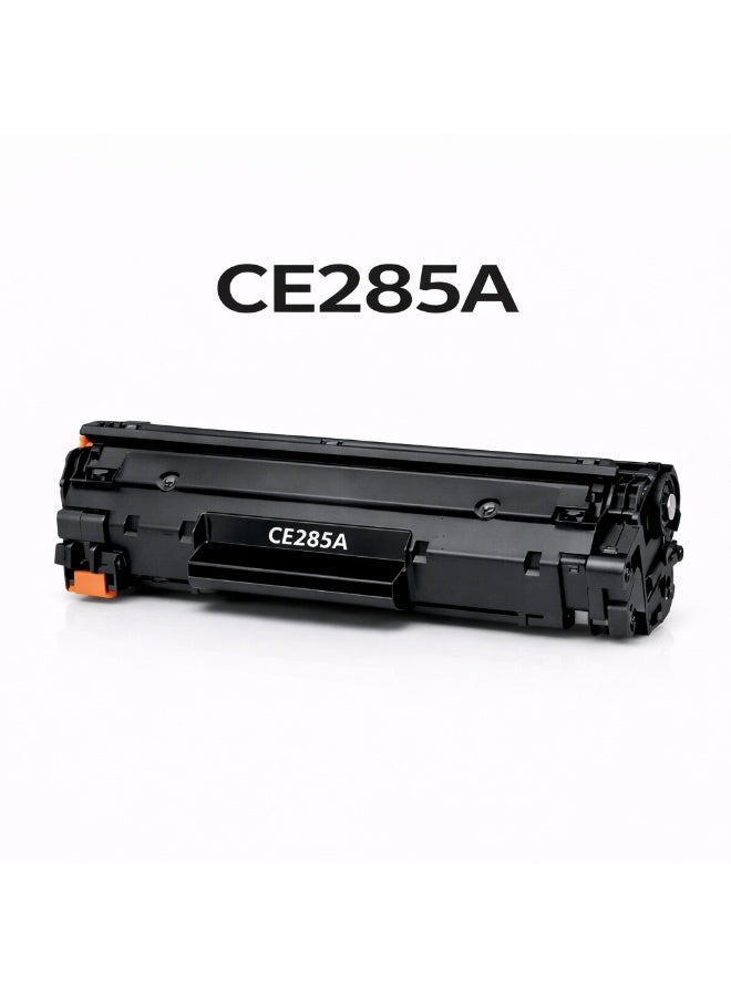 مالتي كلر خرطوشة حبر متوافقة HP CE285A / CE278A – حبر ليزر أسود عالي الجودة - Image 3
