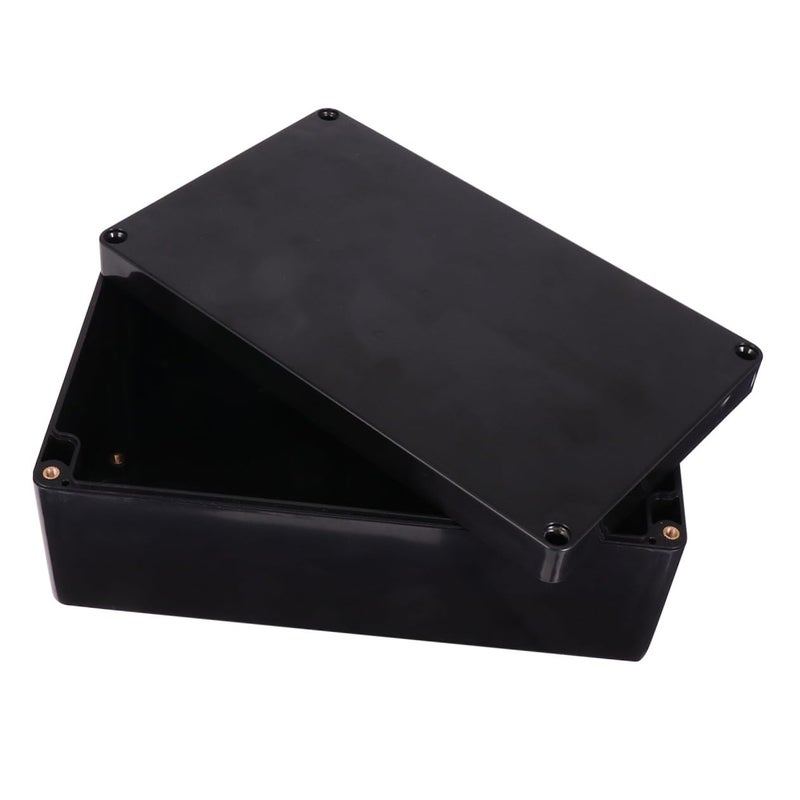 صندوق تقاطع من البلاستيك ABS، علبة كهربائية خارجية، غطاء مقاوم للغبار مع ختم برغي - Image 2