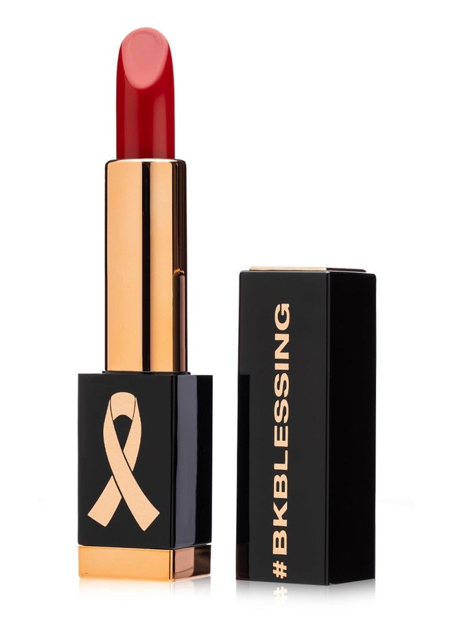 Kandi Koated BKBlessings Lipstick [Be The Change] - Special Collection | Creamy Lipstick, Rich Colors, Paraben-Free, Cruelty-Free | Beauty & Makeup - Image 1