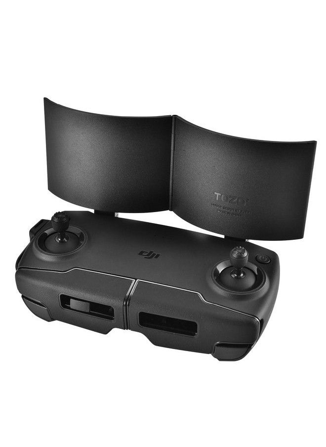 TOZO - Foldable Antenna Signal Booster Range Extender For Dji Mini Se/Air 2S/Mini 3 Pro/Mavic 3 Classic/3/3 Pro/2 Pro/2 Zoom/Air/Mini Parabolic Controller Transmitter Easy To Use For Beginner Gold - Image 1