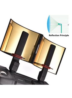 TOZO Foldable Antenna Signal Booster Range Extender For Dji Mini Se/Air 2S/Mini 3 Pro/Mavic 3 Classic/3/3 Pro/2 Pro/2 Zoom/Air/Mini Parabolic Controller Transmitter Easy To Use For Beginner Gold  - Image 3