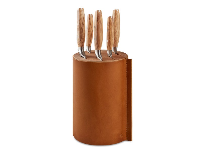 WSTHOF Amici 6Piece Knife Block Set