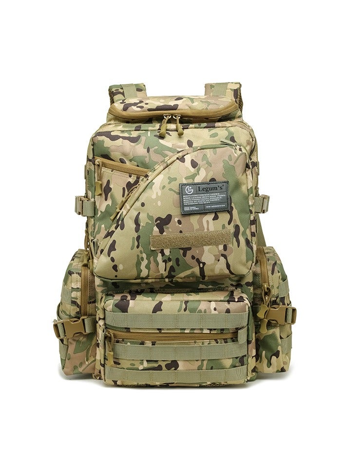 KUYING New Fashion Durable Backpack 