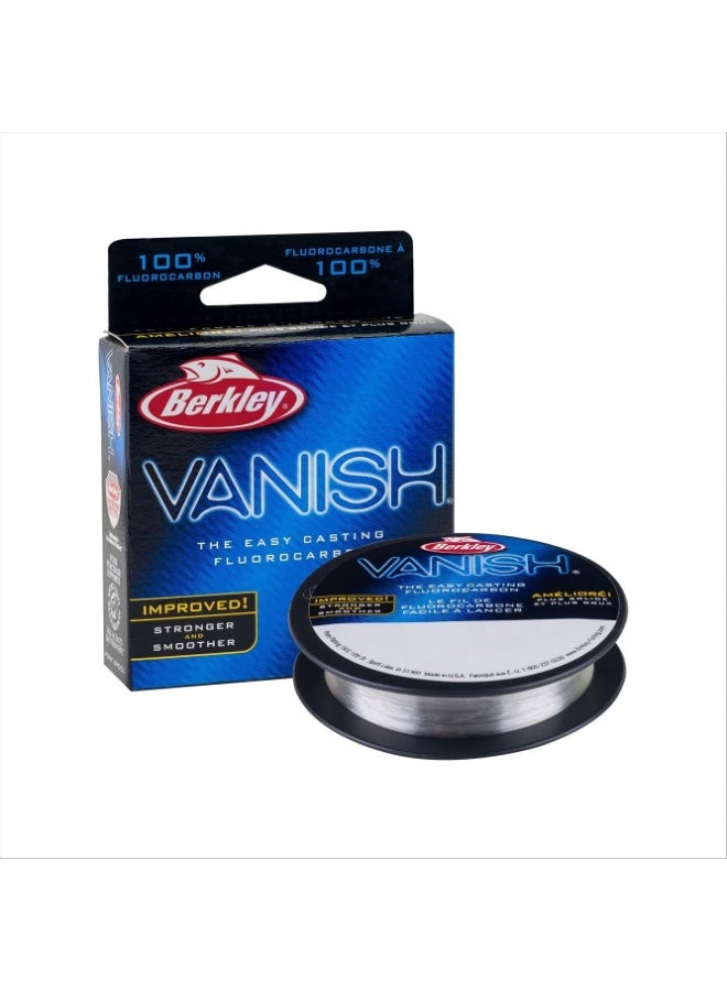 Berkley Berkley Vanish Fluorocarbon Fishing Line/Leader Material  Size: 110yd Style 8 Pounds