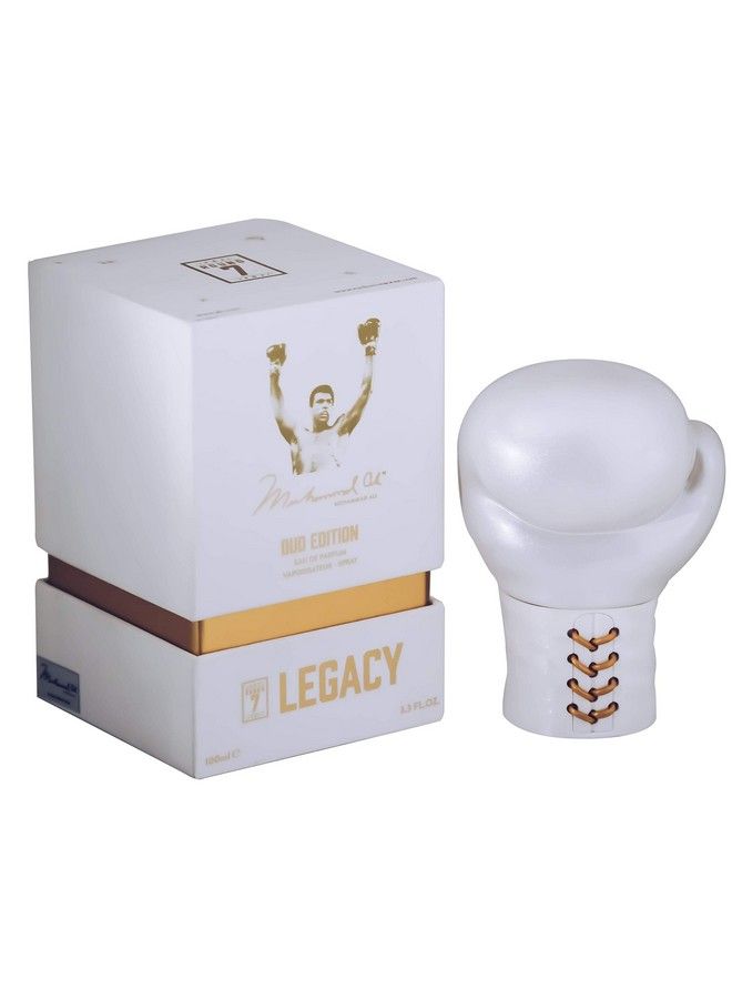 Muhammad Ali Round 7 Oud Collection Cologne 3.3 Oz Exclusive - Image 1