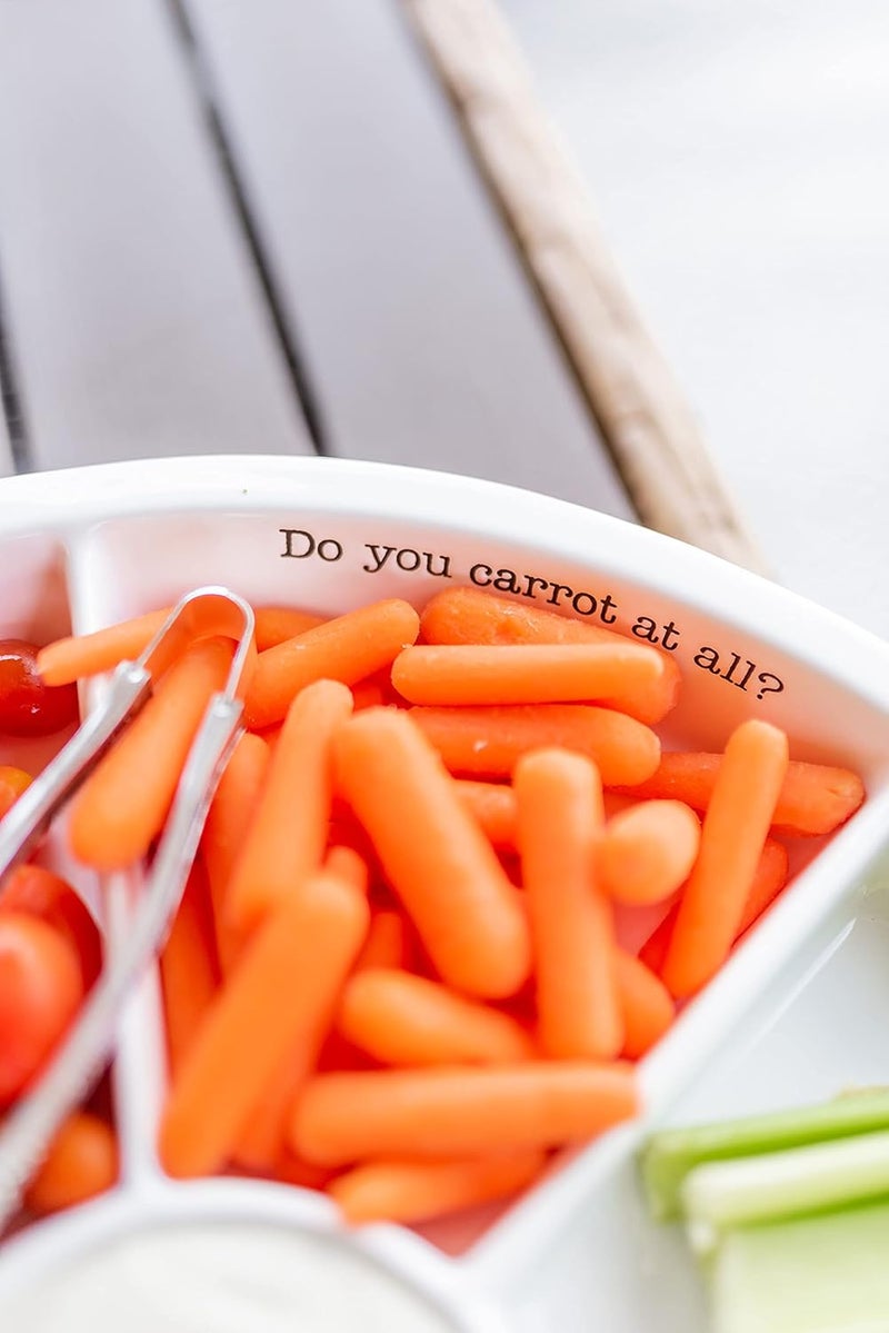 MudPie Circa Chip N Dip Set (Veggie Dip Set) - Image 5