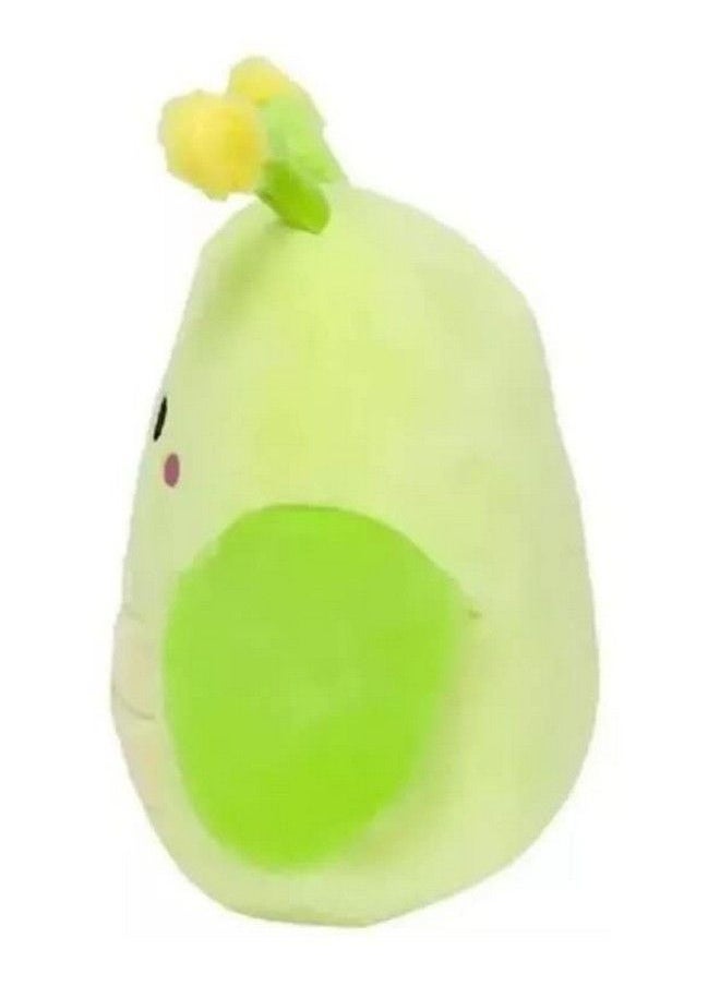 SQUISHMALLOW Grasshopper 20 Cm (8 Inch) Pilar Green Plush Stuffed Animal Super Soft Cuddle Pillow  - Image 3