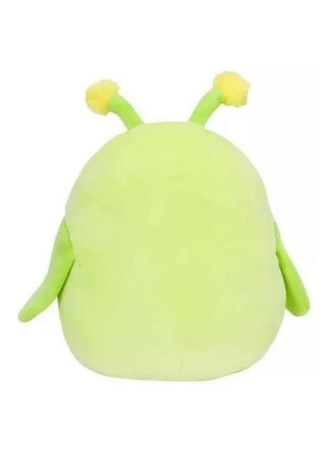 SQUISHMALLOW Grasshopper 20 Cm (8 Inch) Pilar Green Plush Stuffed Animal Super Soft Cuddle Pillow  - Image 4