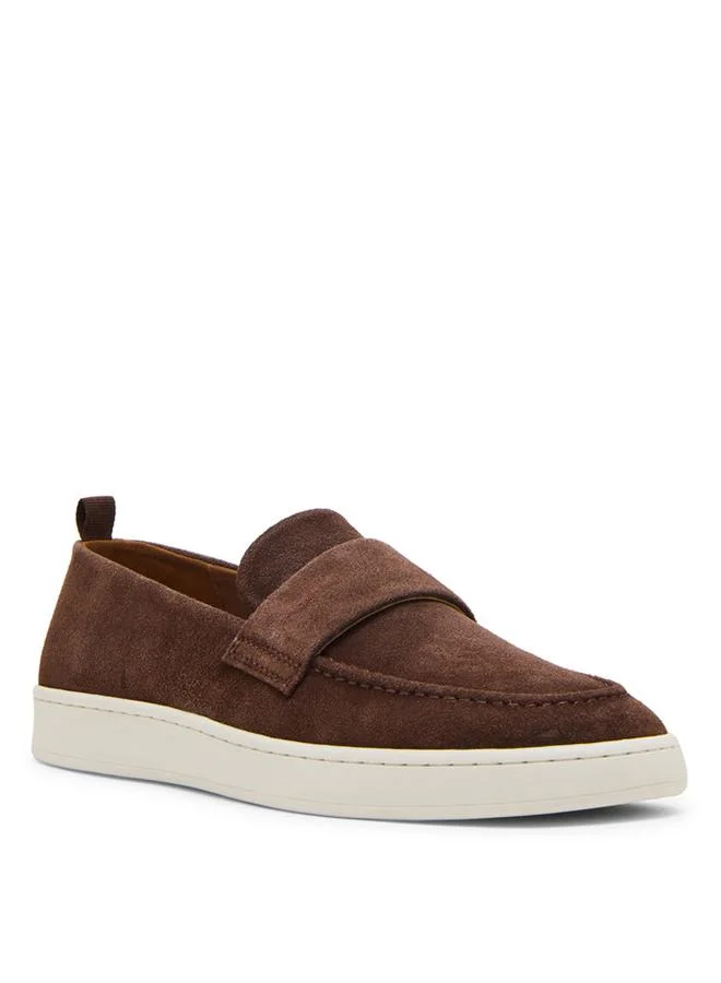 Hannson Brown Men's Loafers