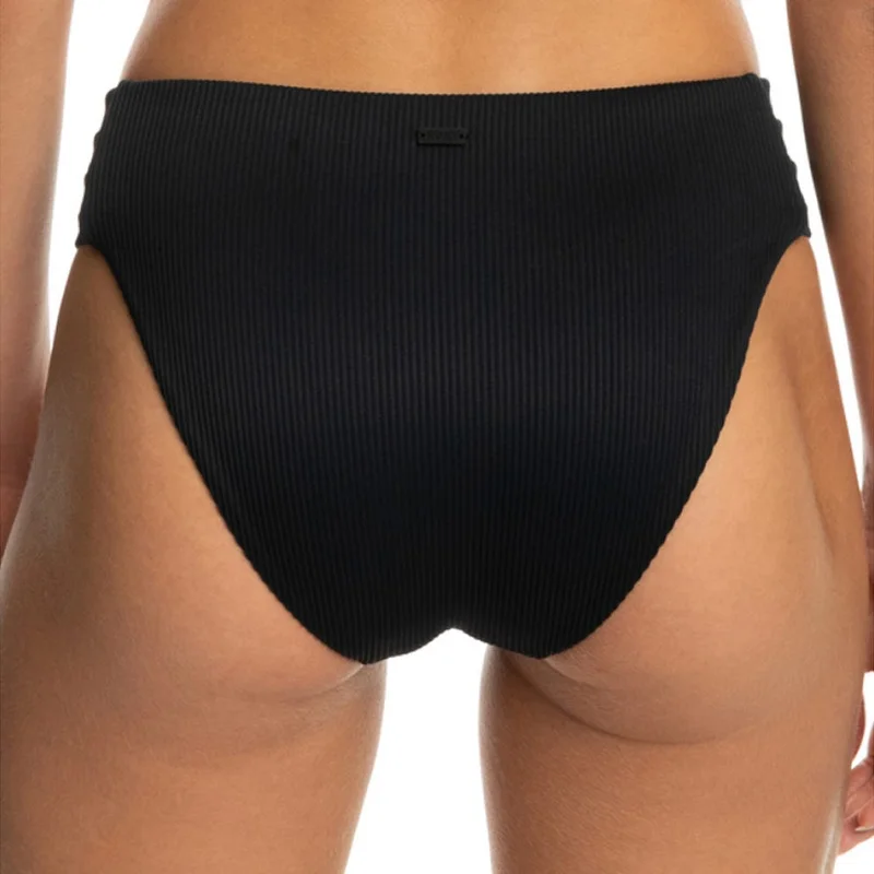 روكسي Love The Rocker Hipster Bikini Bottom - Women